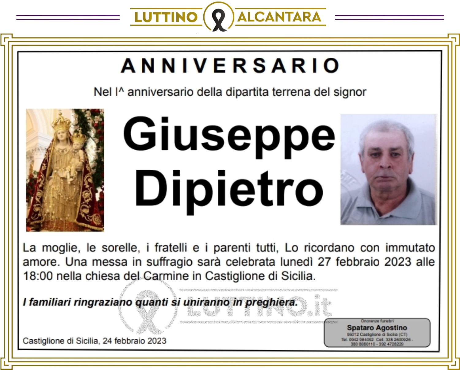 Giuseppe  Dipietro 